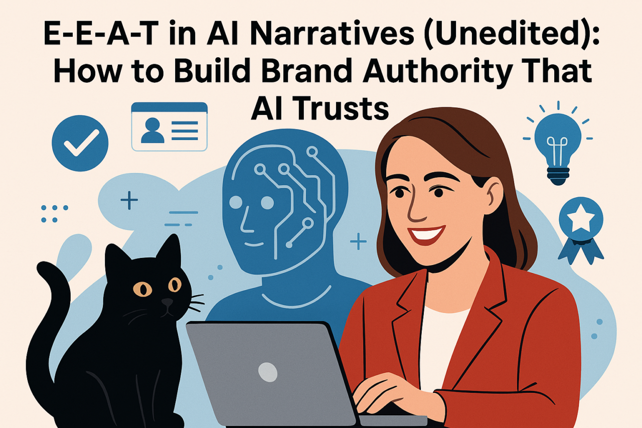 EEAT in AI Narratives